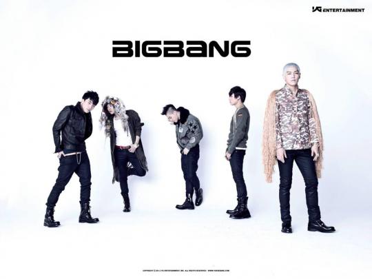 BigBang Wallpaper HD Download