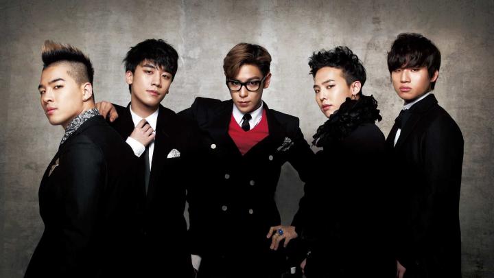 BigBang Desktop Wallpapers