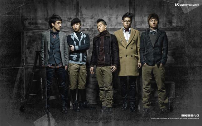 BIGBANG Wallpapers