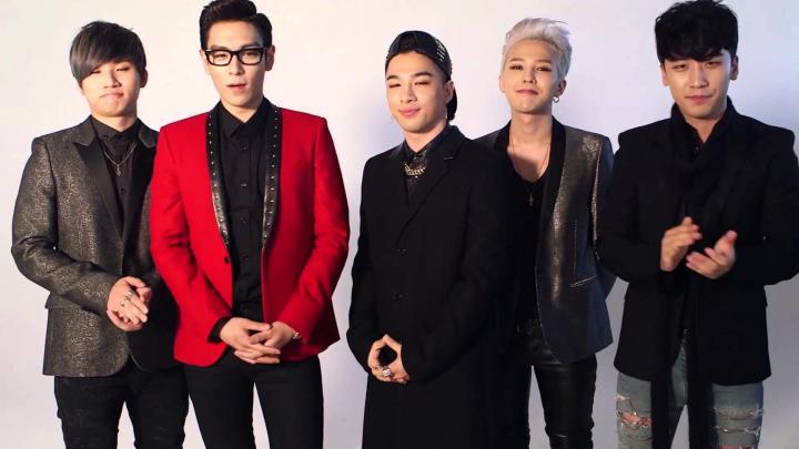 BigBang Desktop Wallpapers