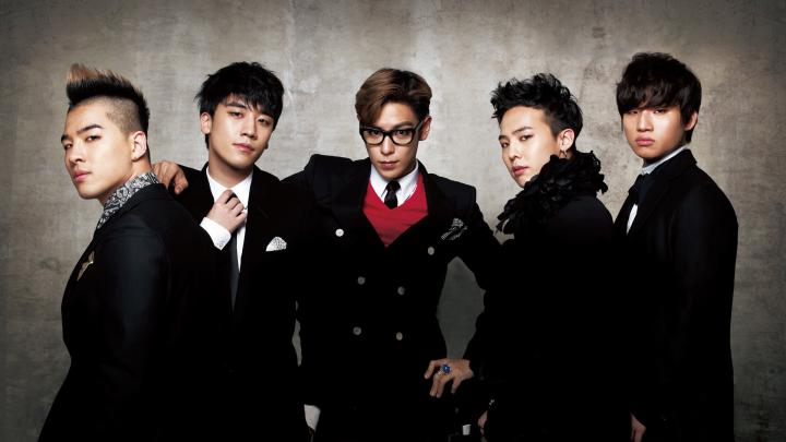Bigbang 2017 Wallpaper \u00b7\u2460 