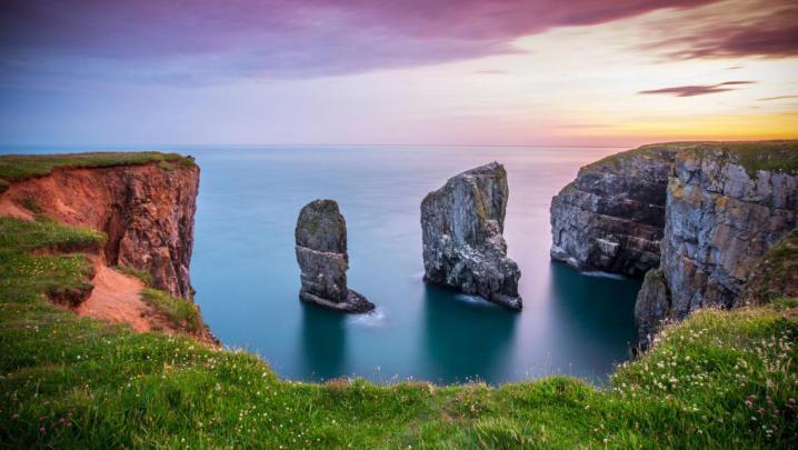 Castlemartin \u2013 Bing Wallpaper Download