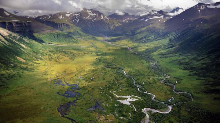 Alaska Peninsula \u2013 Bing Wallpaper Download