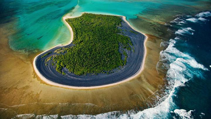 Nuami Islet \u2013 Bing Wallpaper Download