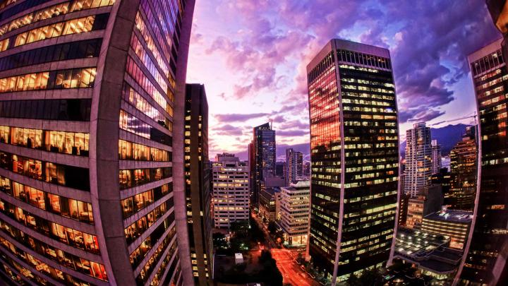 High Vancouver \u2013 Bing Wallpaper Download