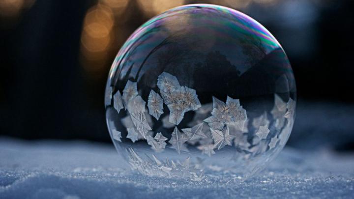 Frozen Bubble \u2013 Bing Wallpaper Download