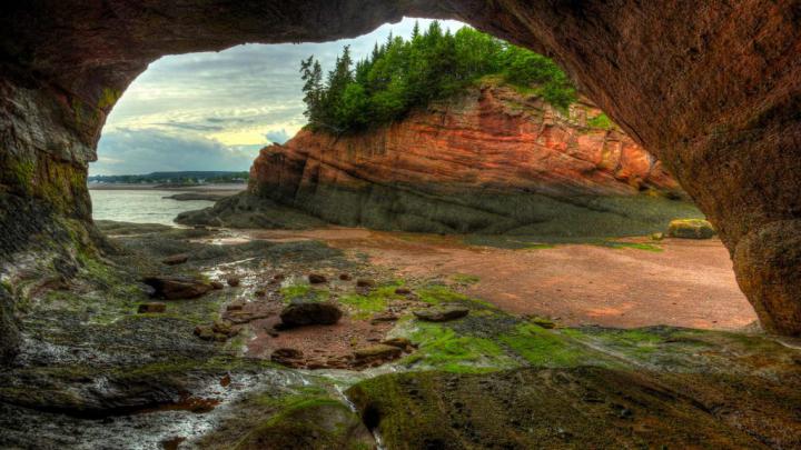 Arch Fundy \u2013 Bing Wallpaper Download