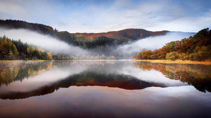 Saltire Clouds \u2013 Bing Wallpaper Download