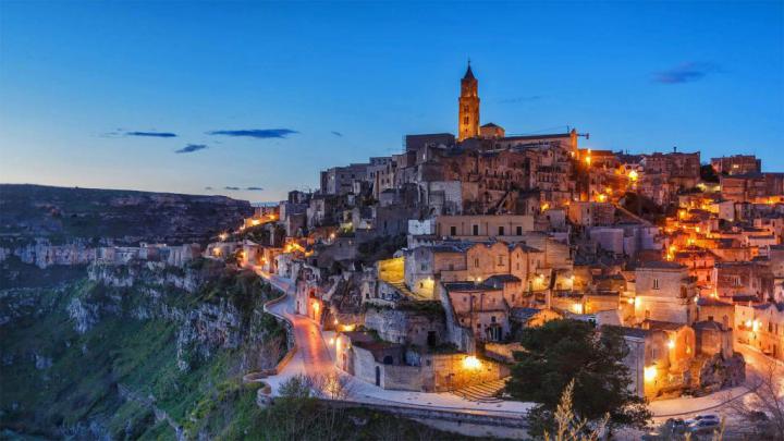 WW Matera \u2013 Bing Wallpaper Download