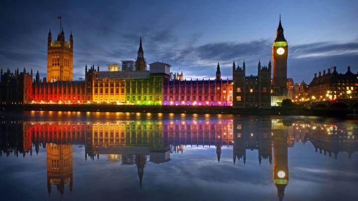 Westminster Pride \u2013 Bing Wallpaper Download