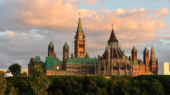 Ottawa Parliament \u2013 Bing Wallpaper Download
