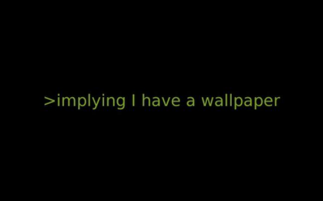 Implying I have a wallpaper [2] wallpaper - Funny wallpapers - #41862
