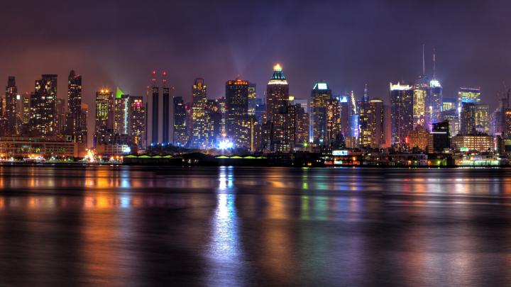 Free download New York Skyline Wallpaper 1080p 16173 Hd Wallpapers 