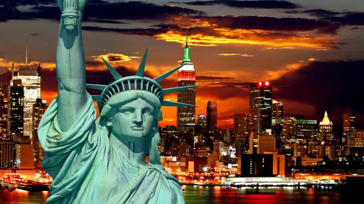 New York City Statue Of Liberty Wallpaper Ftm 0812 1