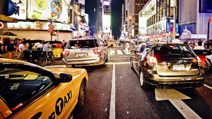 cityscapes traffic new york city 1920x1080 wallpaper High Quality 