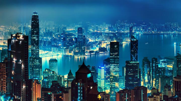 Skyline HD Wallpapers (73+ background pictures)