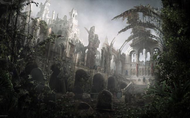 Cool Fantasy Wallpaper \u00b7\u2460 