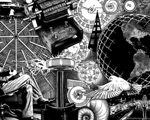 View Nikola Tesla Wallpaper 1920X1080 Background - picture.idokeren