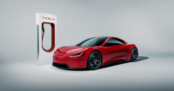 Tesla Logo Wallpaper 1920X1080 - 48+ Tesla Motors Wallpaper on 