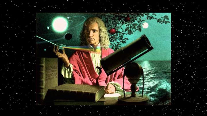 Isaac Newton Wallpapers (70+ images)