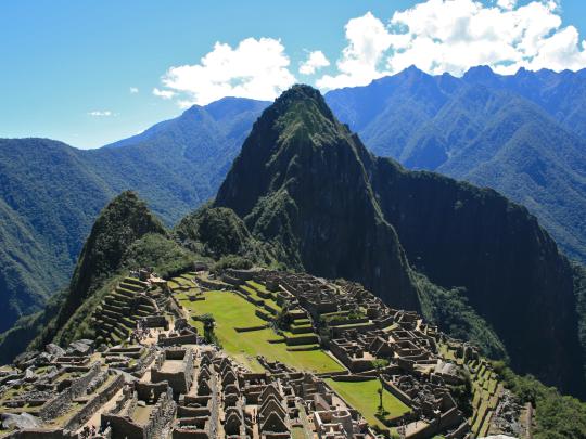 Peru Wallpapers -