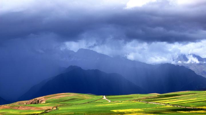 Peru Wallpaper -