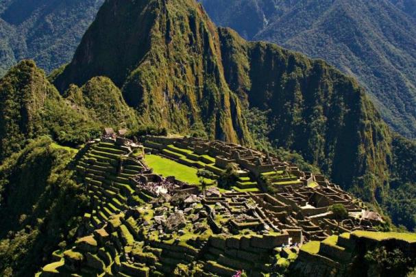 Peru Wallpapers \u00b7\u2460 