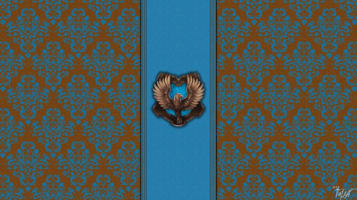 Ravenclaw Desktop Wallpaper -