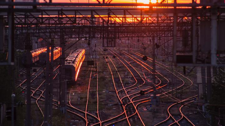 1920x1080 Rail Road Laptop Full HD 1080P HD 4k Wallpapers, Images 