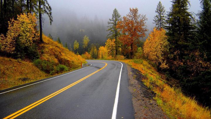 Mountain Road wallpaper | 1920x1080 | #68679