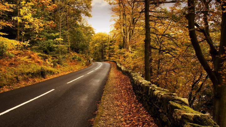 Road wallpaper | 1920x1080 | #37010