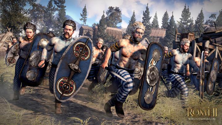 [49+] Rome 2 Total War Wallpaper 