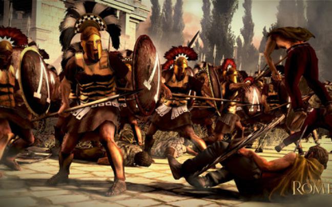 Total War: Rome II [10] wallpaper - Game wallpapers - #21715