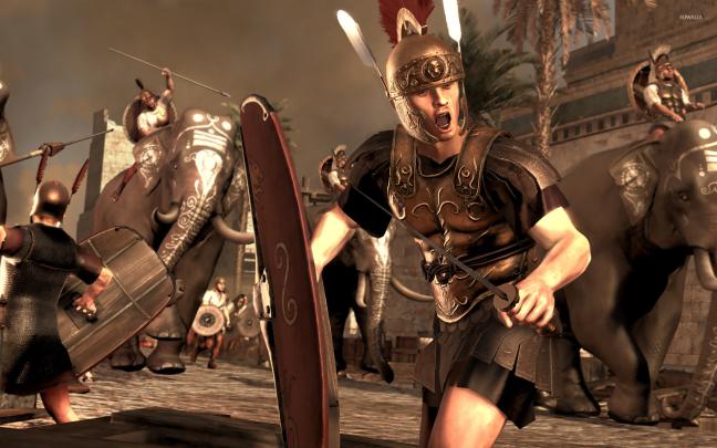 Total War: Rome II [8] wallpaper - Game wallpapers - #16767