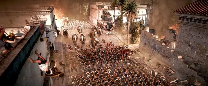 Hd Total War Rome 2 Wallpaper - Rome Total War Wallpapers 2020 - Broken 