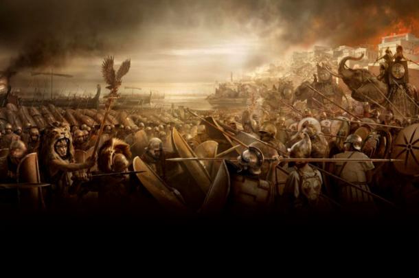 New Total War Rome 2 Wallpaper 1920x1080 - positive quotes