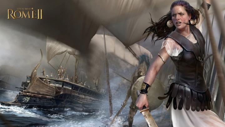 Hd Total War Rome 2 Wallpaper - Rome Total War Wallpapers 2020 - Broken 