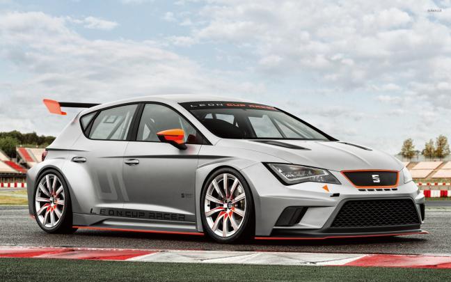 SEAT Leon Cup Racer wallpaper - Car wallpapers - #45658