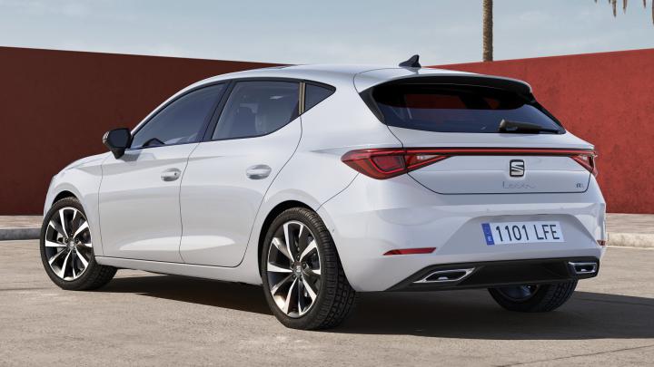 2020 Seat Leon FR Fond d\u0026#39;\u00e9cran HD | Arri\u00e8re-Plan | 1920x1080