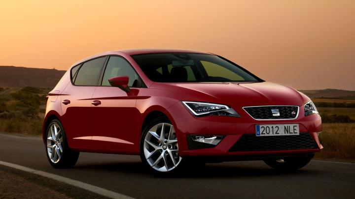 Seat Leon Wallpapers - Top Free Seat Leon Backgrounds - WallpaperAccess