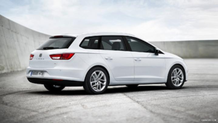2014 SEAT Leon ST - Side | HD Wallpaper #16 | 1920x1080