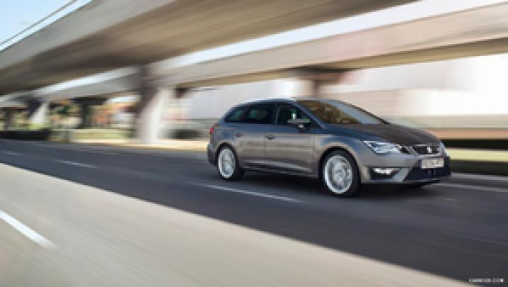 2014 SEAT Leon ST - Side | HD Wallpaper #8 | 1920x1080