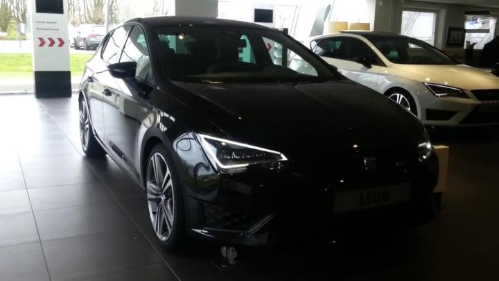Pictures of seat leon iii 2015 - Auto-Database.com
