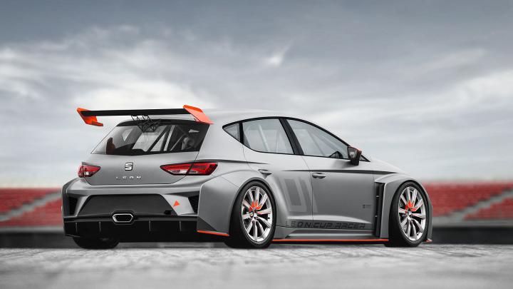 Seat Leon Wallpapers - Top Free Seat Leon Backgrounds - WallpaperAccess