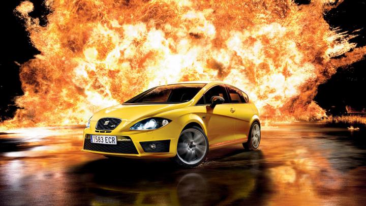 Seat Leon Wallpapers - Top Free Seat Leon Backgrounds - WallpaperAccess