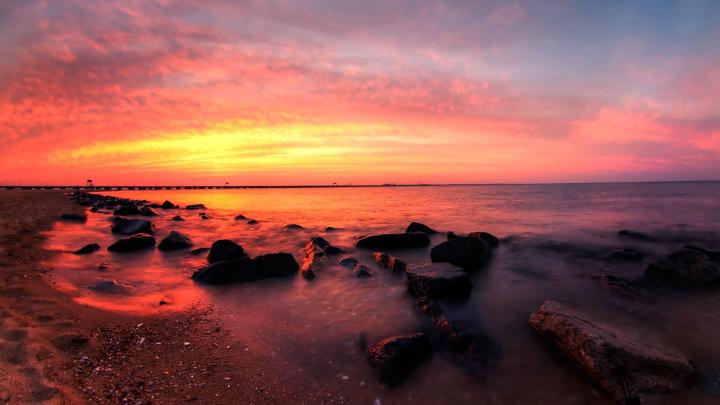 Amazing Nature Sunset Wallpapers - Top Free Amazing Nature Sunset 