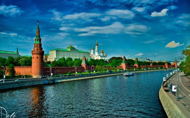 Kremlin Russia Wallpaper HD | Full HD Desktop Wallpapers 1080p