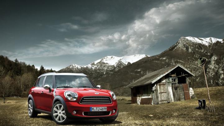 Mini Car Country World | Full HD Desktop Wallpapers 1080p