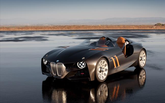 BMW 328 Concept | Full HD Desktop Wallpapers 1080p