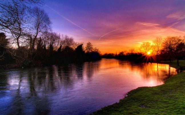 Amazing Nature Sunset Wallpapers - Top Free Amazing Nature Sunset 